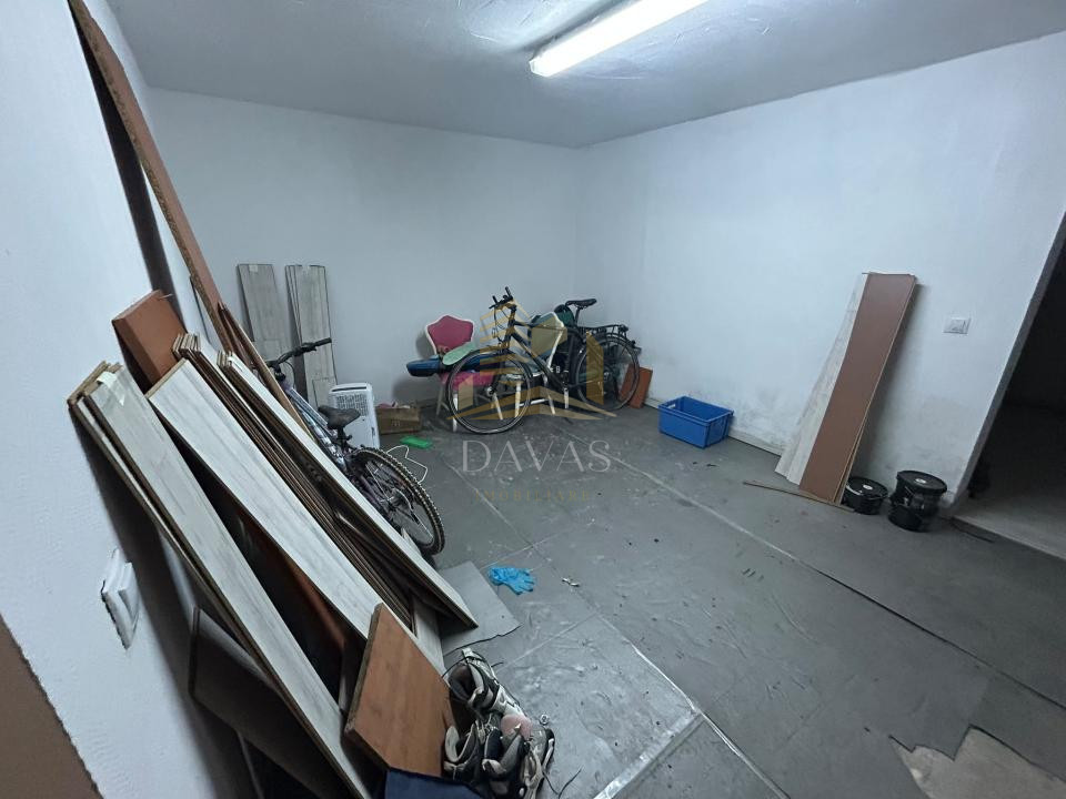 Casa individuală de închiriat 250mp utili 900mp teren| Grădină | Făget | Linsite