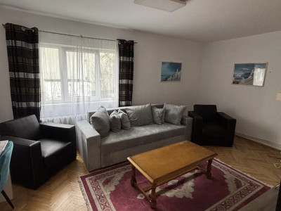 Apartament 2 camere decomandat de închiriat | UMF | Zorilor