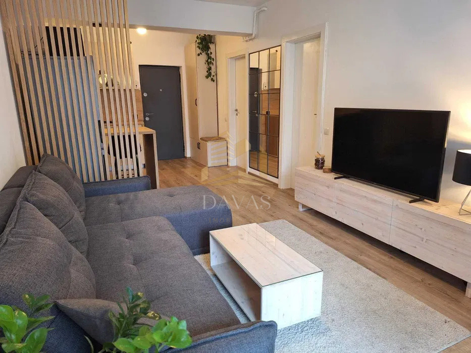 Apartament cu 2 camere | Marasti | Bloc nou