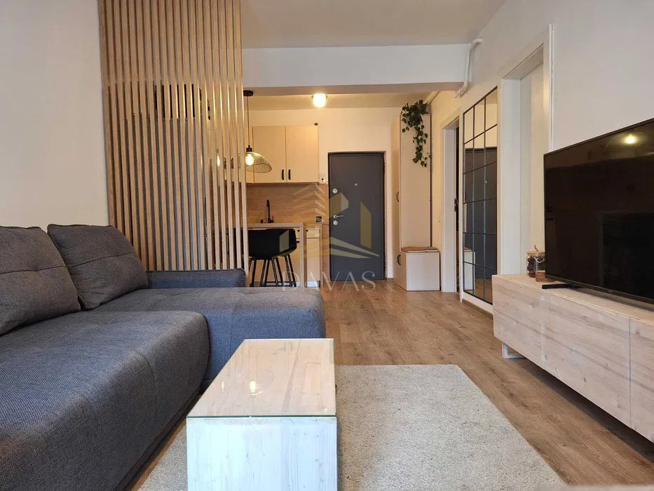 Apartament cu 2 camere | Marasti | Bloc nou