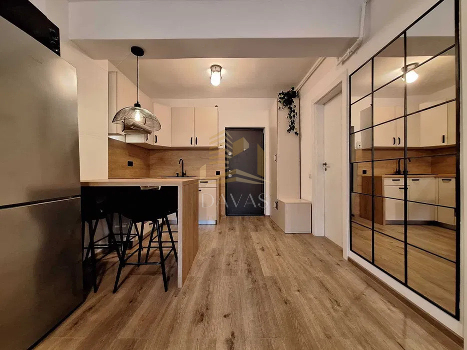 Apartament cu 2 camere | Marasti | Bloc nou