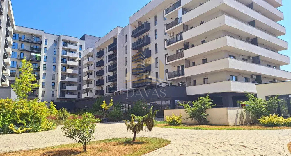 Apartament cu 2 camere | Marasti | Bloc nou