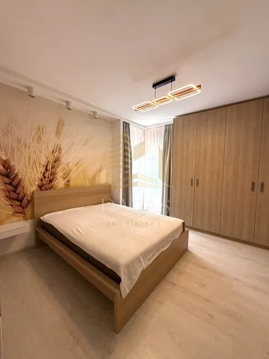 Apartament premium 3 camere semidecomandat + parcare | Făget | Liniște | Natura