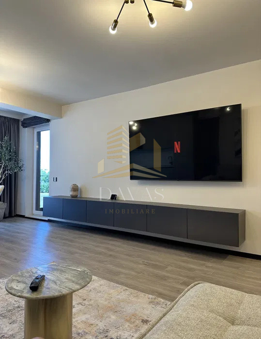 Apartament cu 2 camere | Iulius Mall - Baza Sportiva Gheorgheni