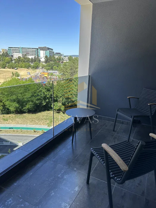 Apartament cu 2 camere | Iulius Mall - Baza Sportiva Gheorgheni