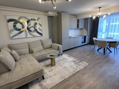 Apartament cu 2 camere | Iulius Mall - Baza Sportiva Gheorgheni