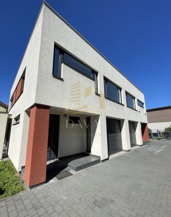 Duplex | Europa | 4 camere | 120mp | Terasa | Garaj