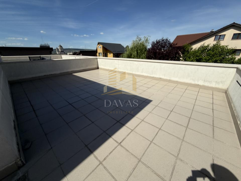 Duplex | Europa | 4 camere | 120mp | Terasa | Garaj