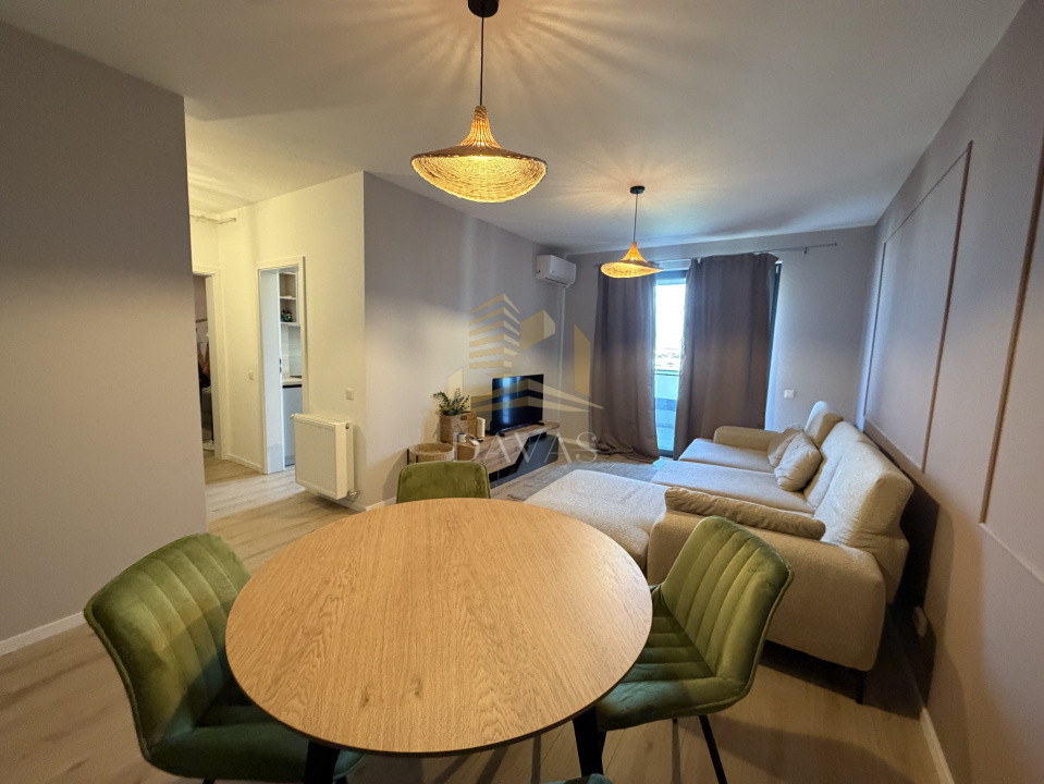Apartament 2 camere decomandat + Parcare subterana inclusă  | Iulius Mall 