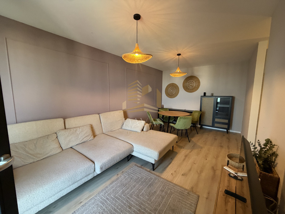Apartament 2 camere decomandat + Parcare subterana inclusă  | Iulius Mall 