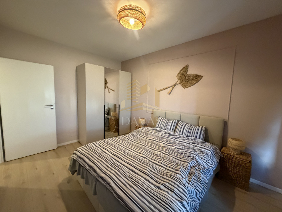 Apartament 2 camere decomandat + Parcare subterana inclusă  | Iulius Mall 