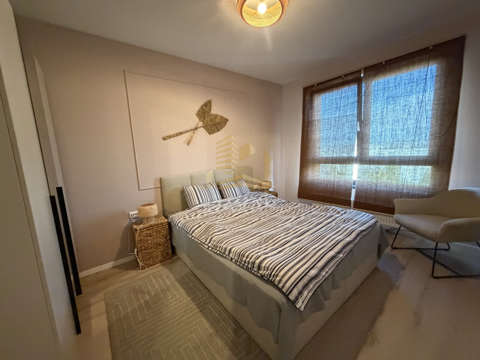 Apartament 2 camere decomandat + Parcare subterana inclusă  | Iulius Mall 