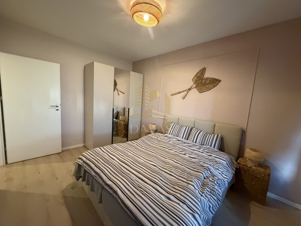 Apartament 2 camere decomandat + Parcare subterana inclusă  | Iulius Mall 