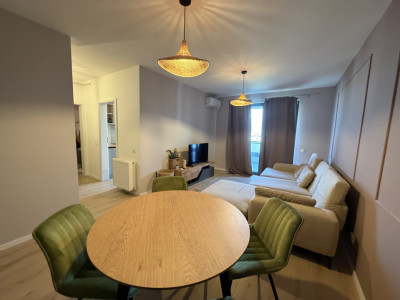 Apartament 2 camere decomandat + Parcare subterana inclusă  | Iulius Mall 