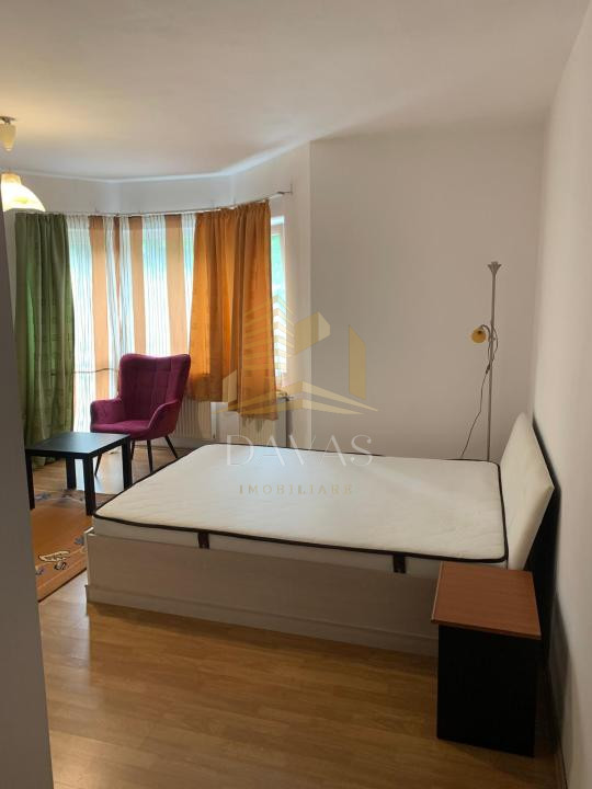 Apartament cu o camera - bucatarie separata + balcon | Gheorgheni