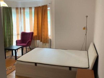 Apartament cu o camera - bucatarie separata + balcon | Gheorgheni