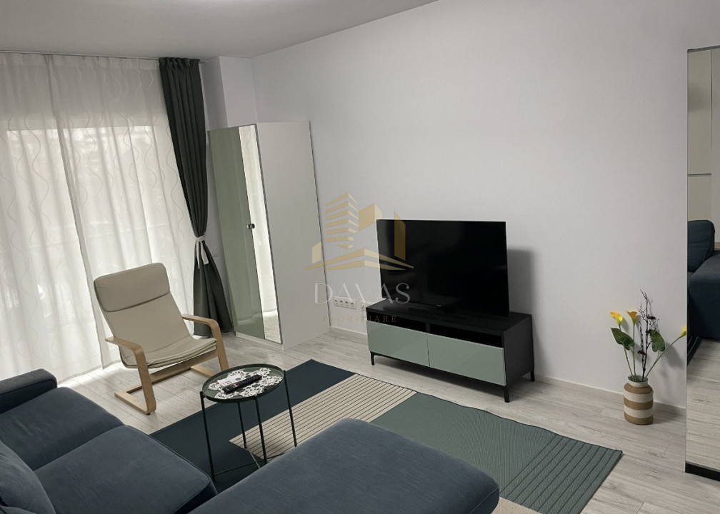 Apartament de 2 camere semidecomandat | Sophia Residence