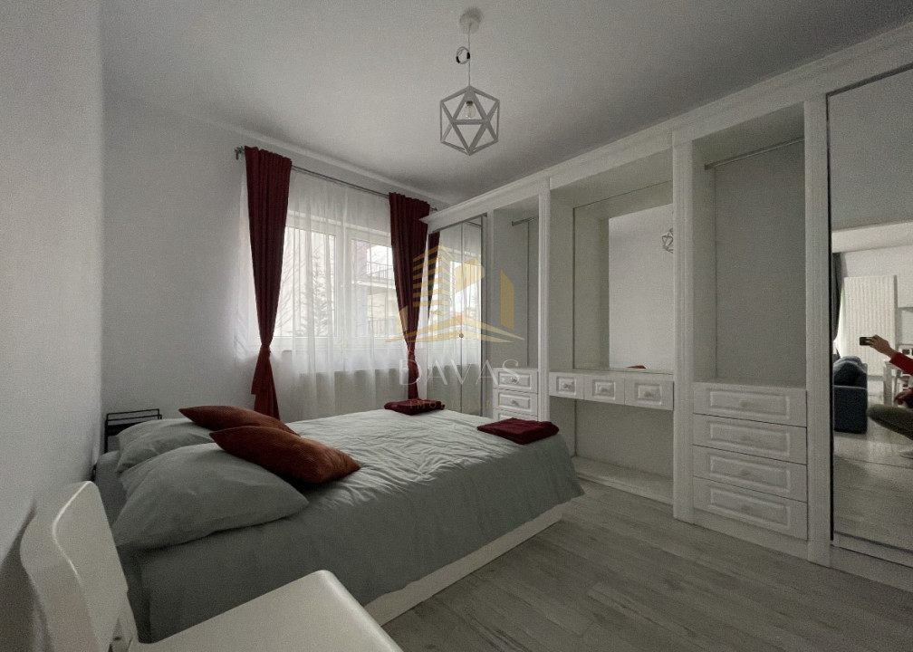 Apartament de 2 camere semidecomandat | Sophia Residence