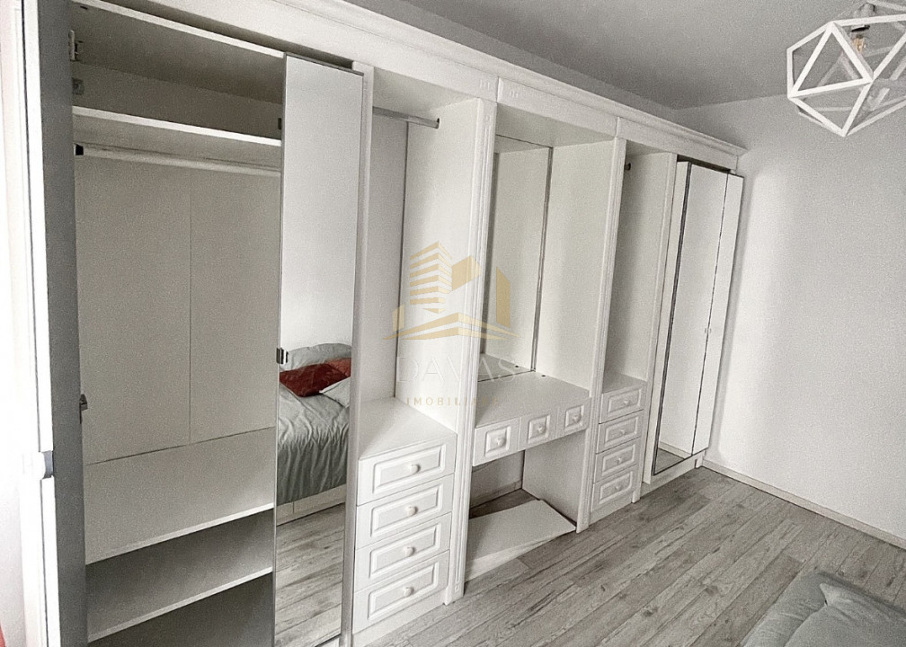 Apartament de 2 camere semidecomandat | Sophia Residence