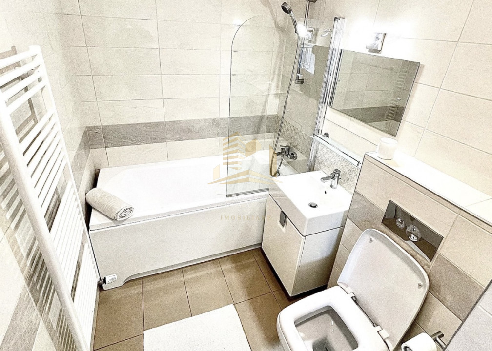 Apartament de 2 camere semidecomandat | Sophia Residence