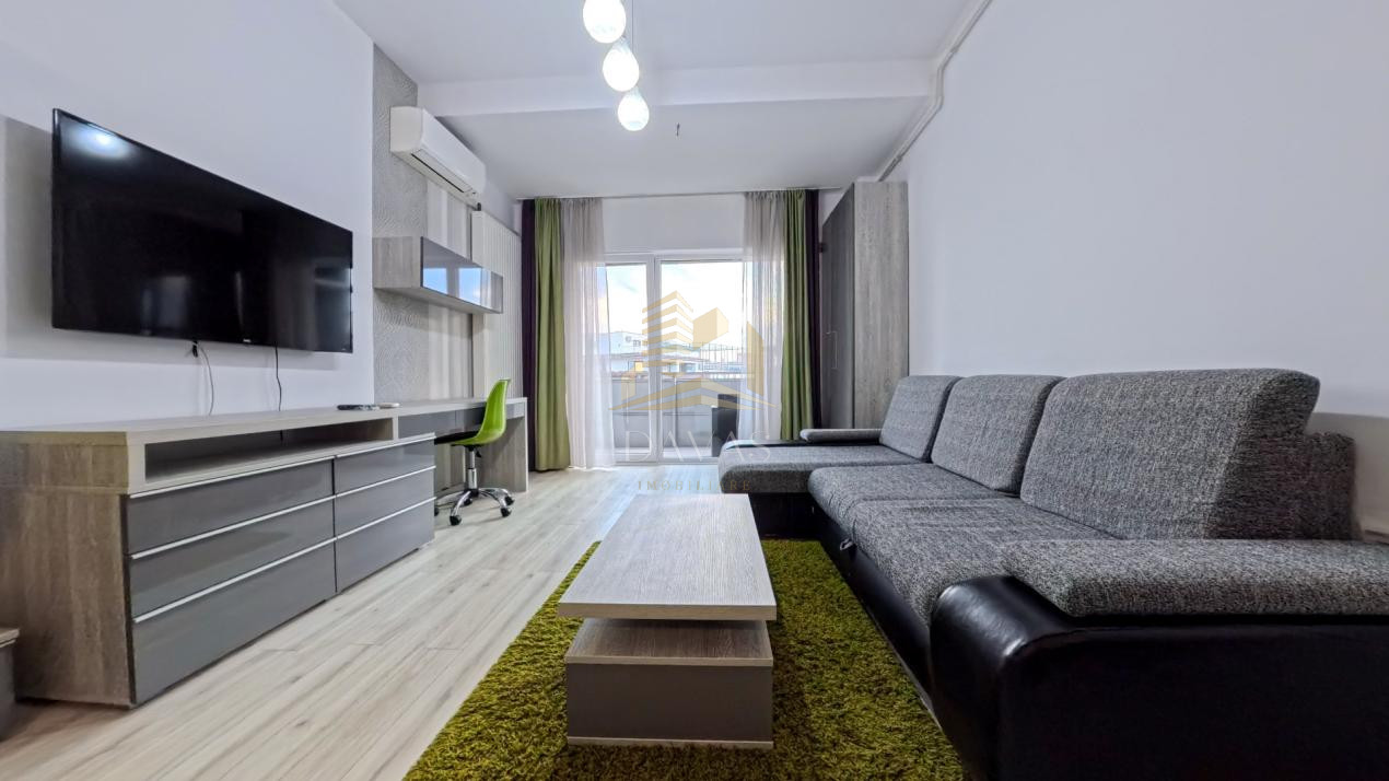 Apartament cu 2 camere semidecomandat | Bună Ziua| loc de parcare inclus