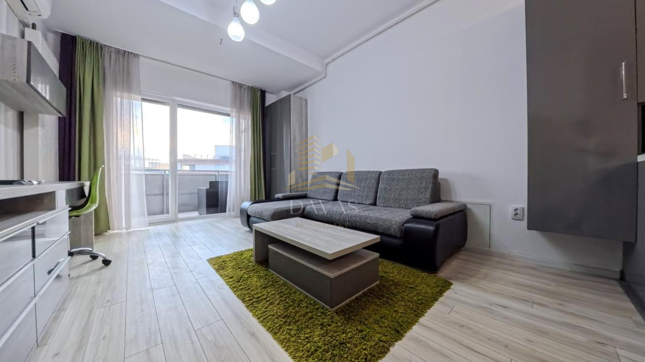 Apartament cu 2 camere semidecomandat | Bună Ziua| loc de parcare inclus