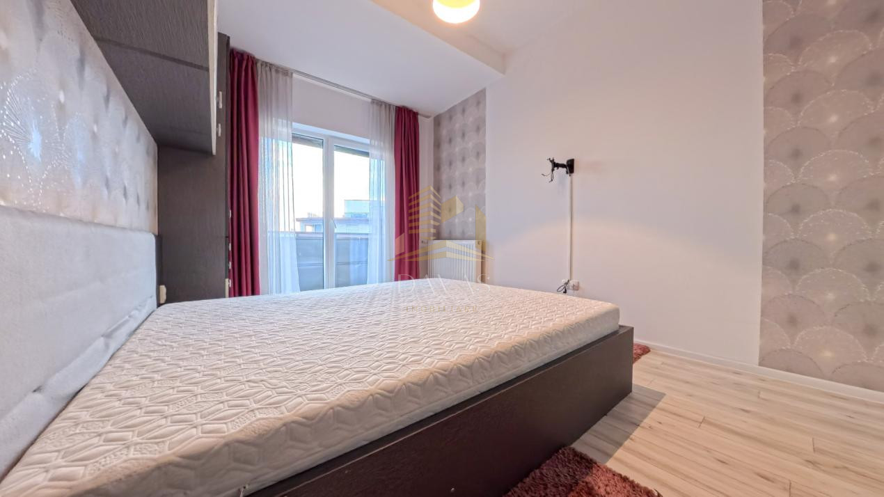 Apartament cu 2 camere semidecomandat | Bună Ziua| loc de parcare inclus