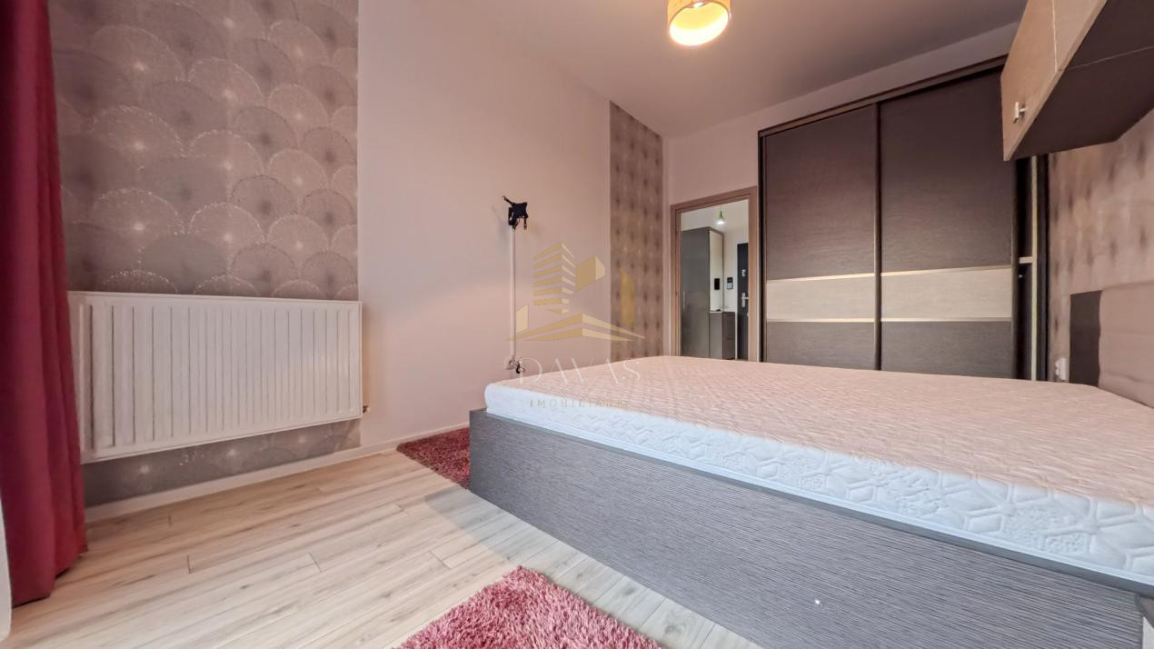 Apartament cu 2 camere semidecomandat | Bună Ziua| loc de parcare inclus