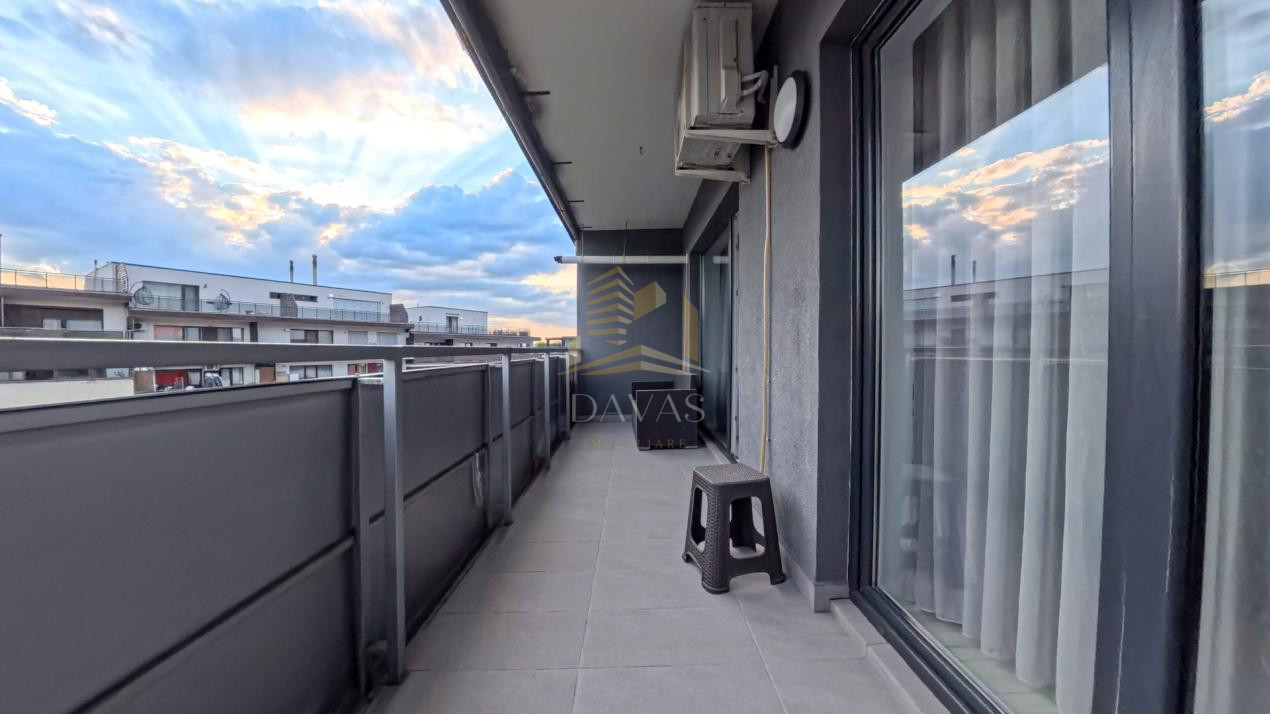 Apartament cu 2 camere semidecomandat | Bună Ziua| loc de parcare inclus