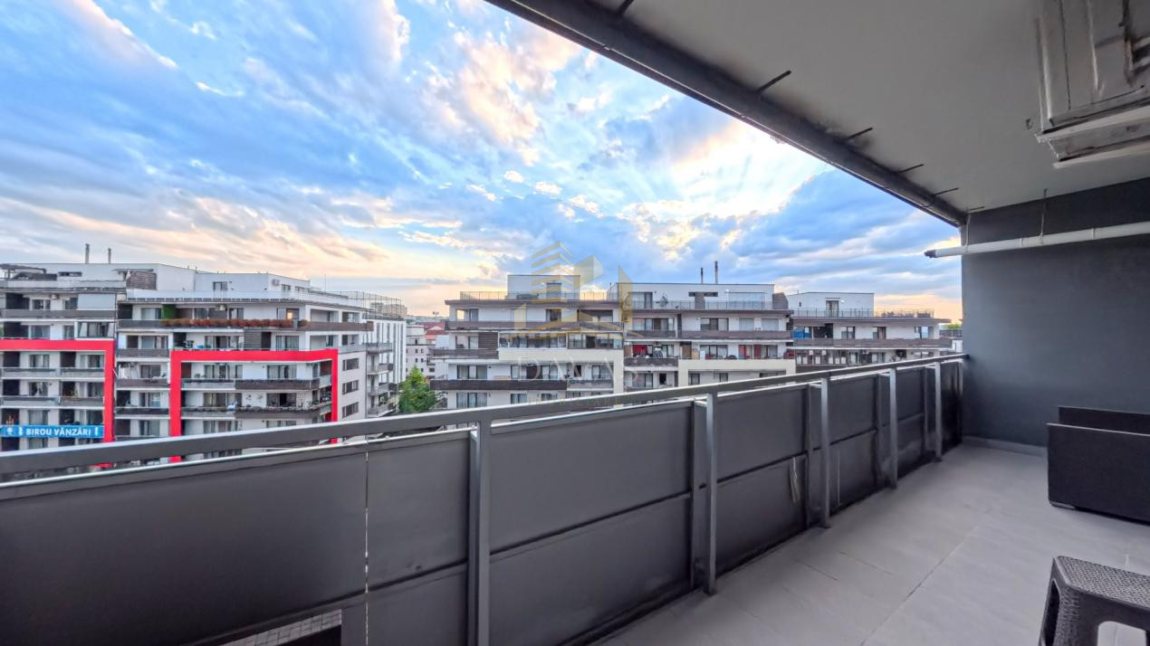 Apartament cu 2 camere semidecomandat | Bună Ziua| loc de parcare inclus