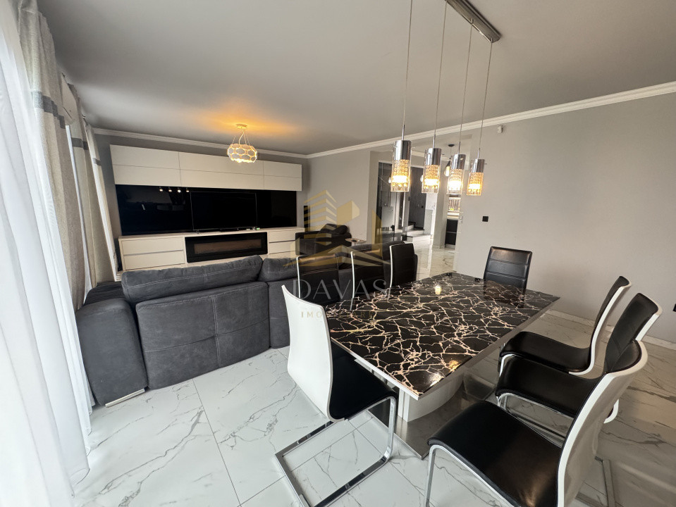 Duplex premium de închiriat | Cartier Panorama|250mp utili | 250mp teren |Garaj