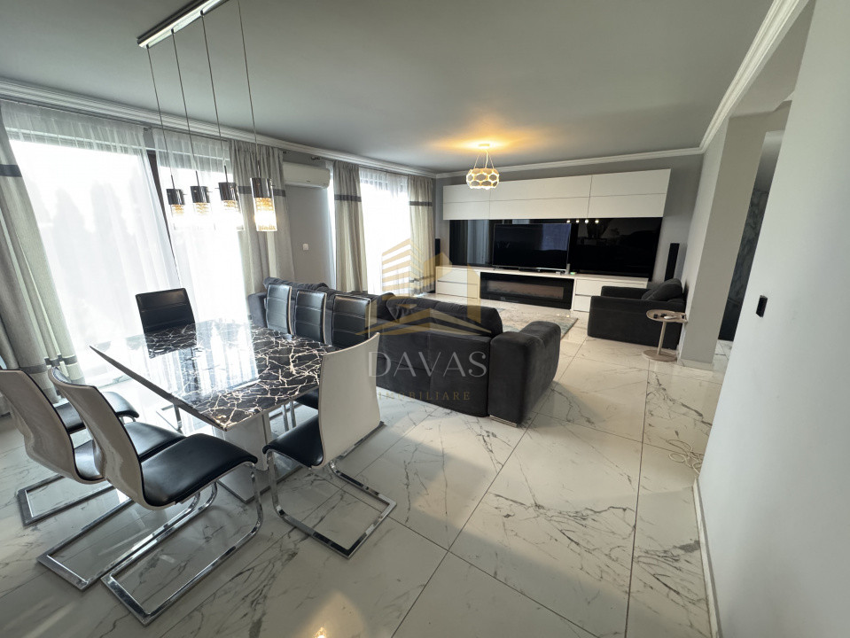 Duplex premium de închiriat | Cartier Panorama|250mp utili | 250mp teren |Garaj