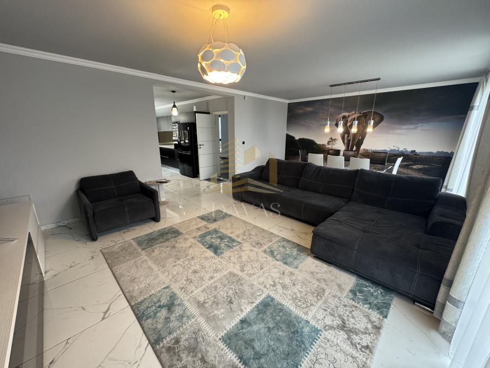 Duplex premium de închiriat | Cartier Panorama|250mp utili | 250mp teren |Garaj