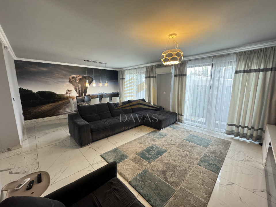 Duplex premium de închiriat | Cartier Panorama|250mp utili | 250mp teren |Garaj