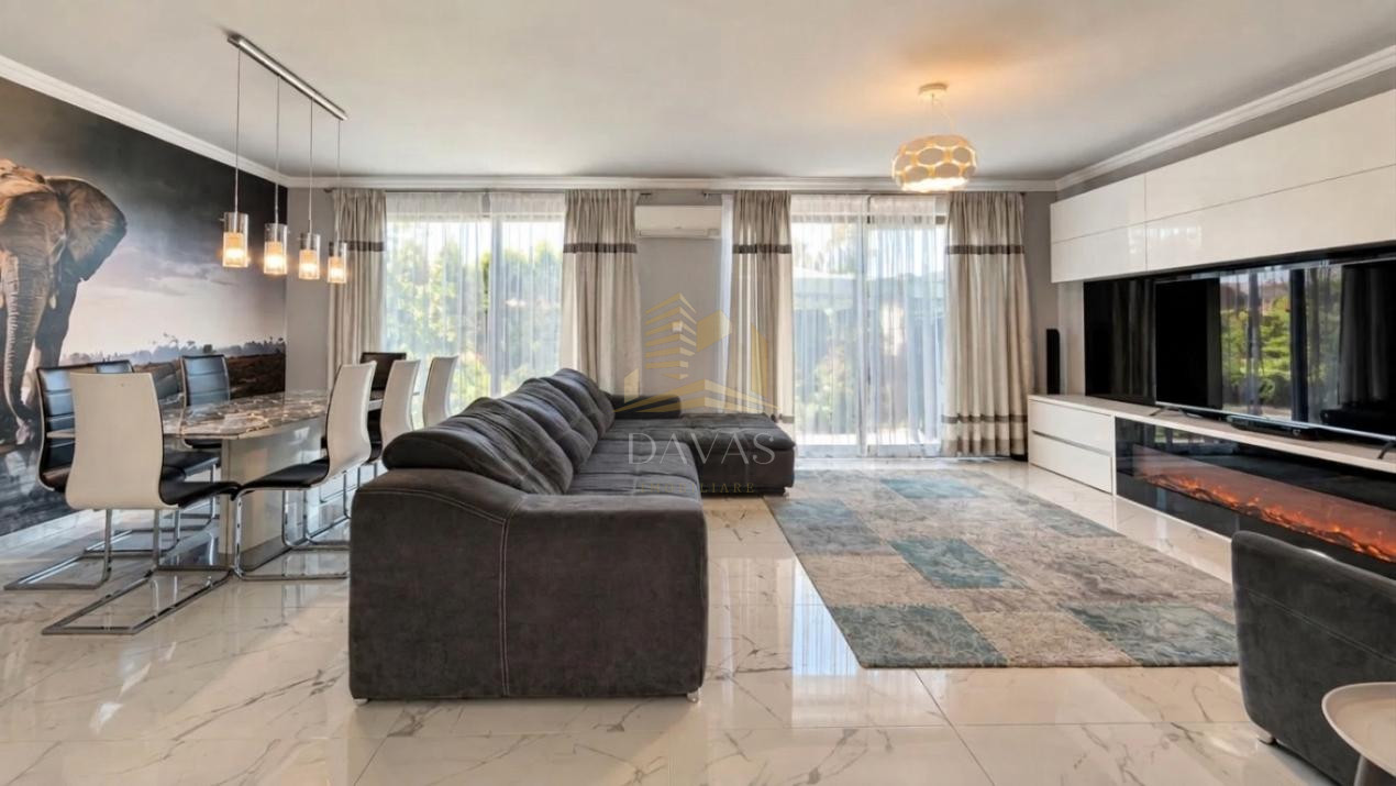 Duplex premium de închiriat | Cartier Panorama|250mp utili | 250mp teren |Garaj