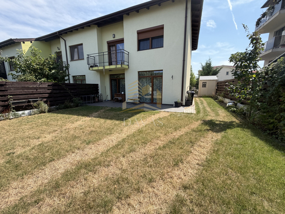 Duplex premium de închiriat | Borhanci| 180mp utili | 300mp teren | 5 camere
