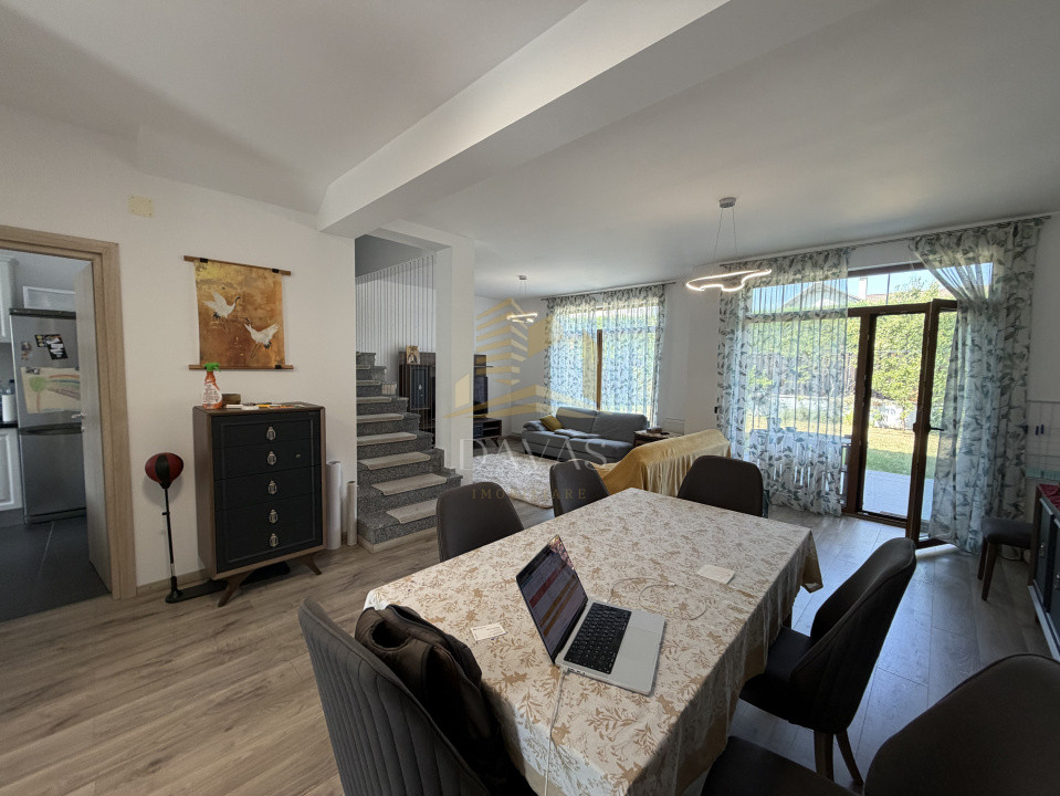 Duplex premium de închiriat | Borhanci| 180mp utili | 300mp teren | 5 camere
