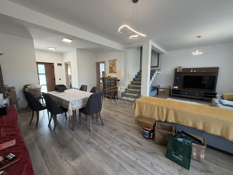 Duplex premium de închiriat | Borhanci| 180mp utili | 300mp teren | 5 camere