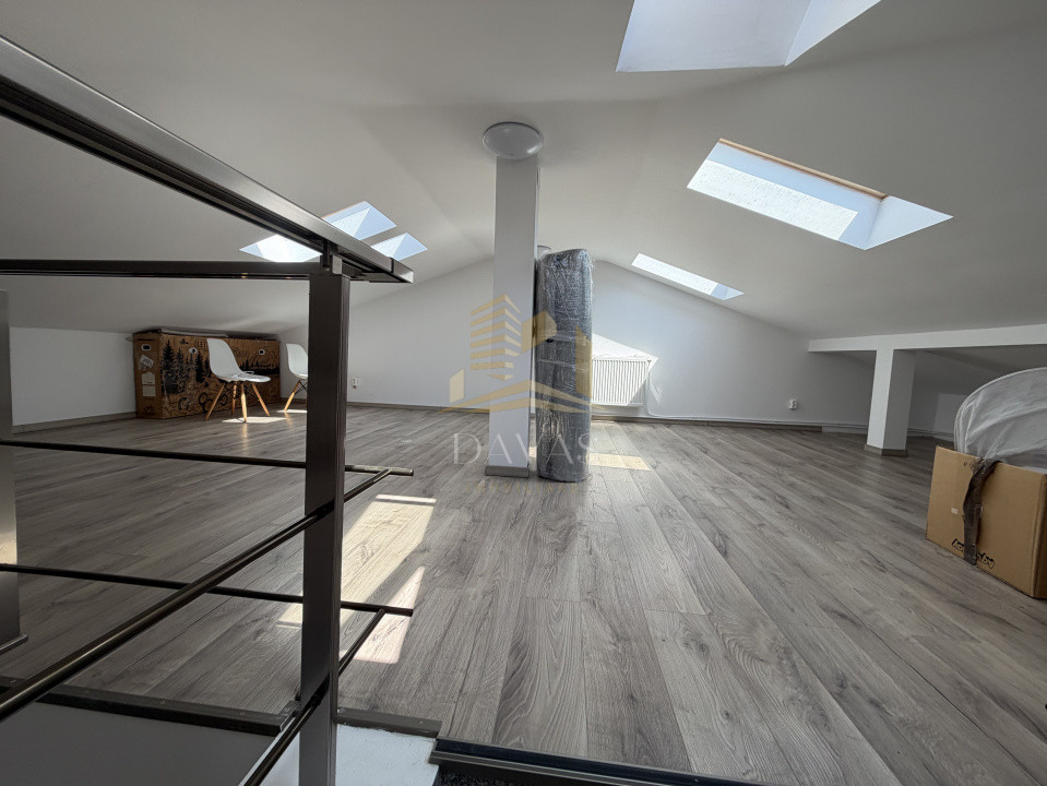 Duplex premium de închiriat | Borhanci| 180mp utili | 300mp teren | 5 camere