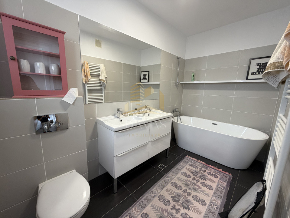 Duplex premium de închiriat | Borhanci| 180mp utili | 300mp teren | 5 camere