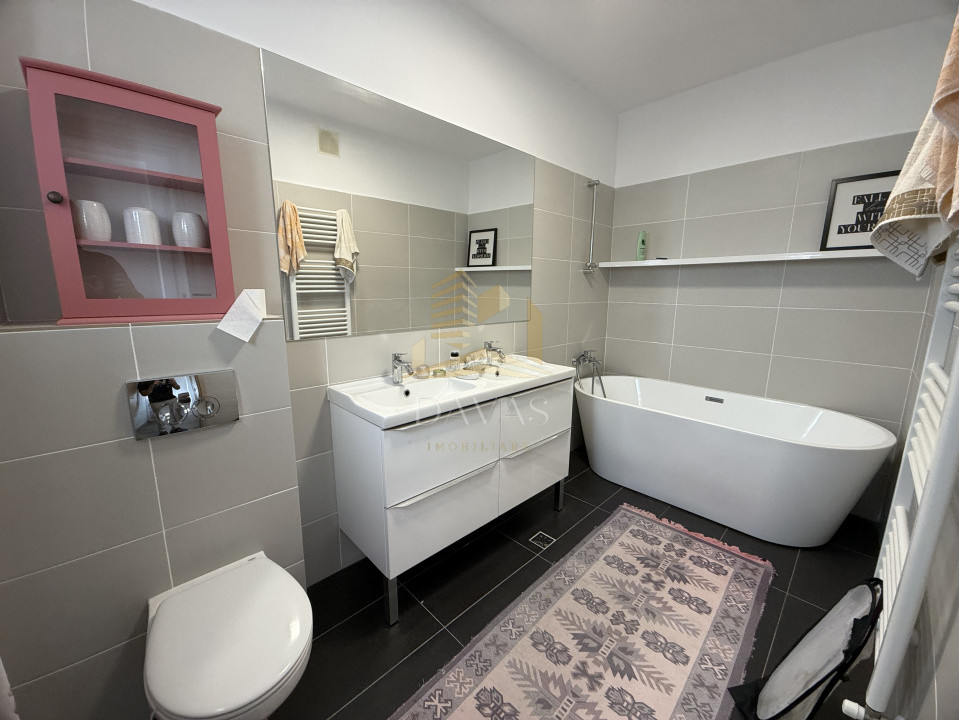 Duplex premium de închiriat | Borhanci| 180mp utili | 300mp teren | 5 camere