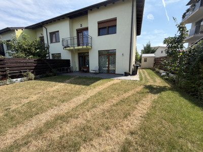 Duplex premium de închiriat | Borhanci| 180mp utili | 300mp teren | 5 camere
