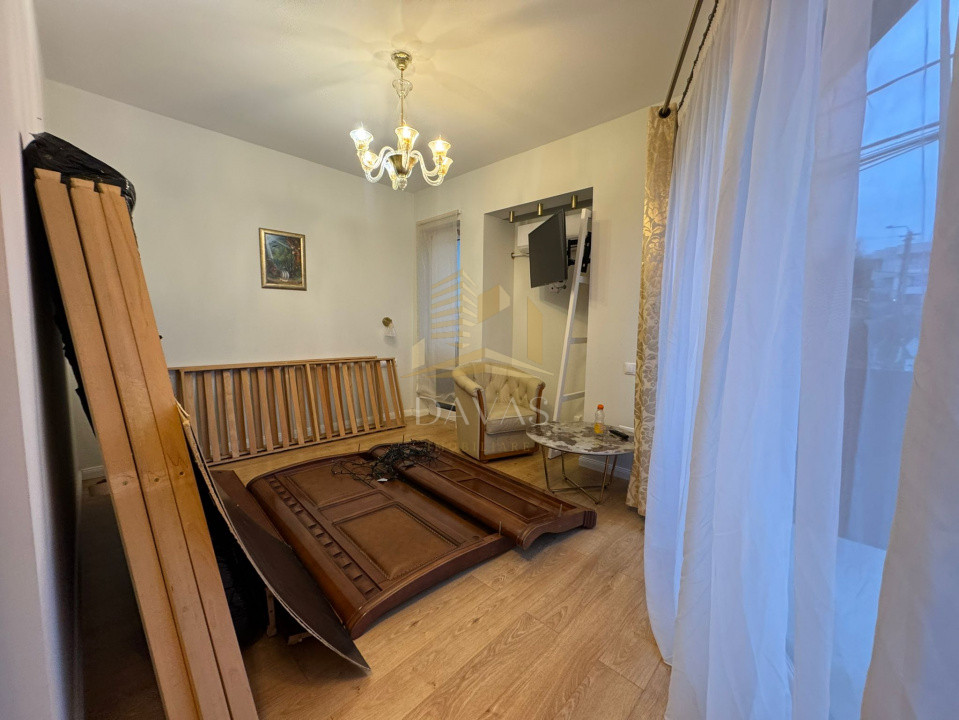 Casa individuală 110mp |300 mp teren | Andrei Mureșanu | Parcare inclusă in preț