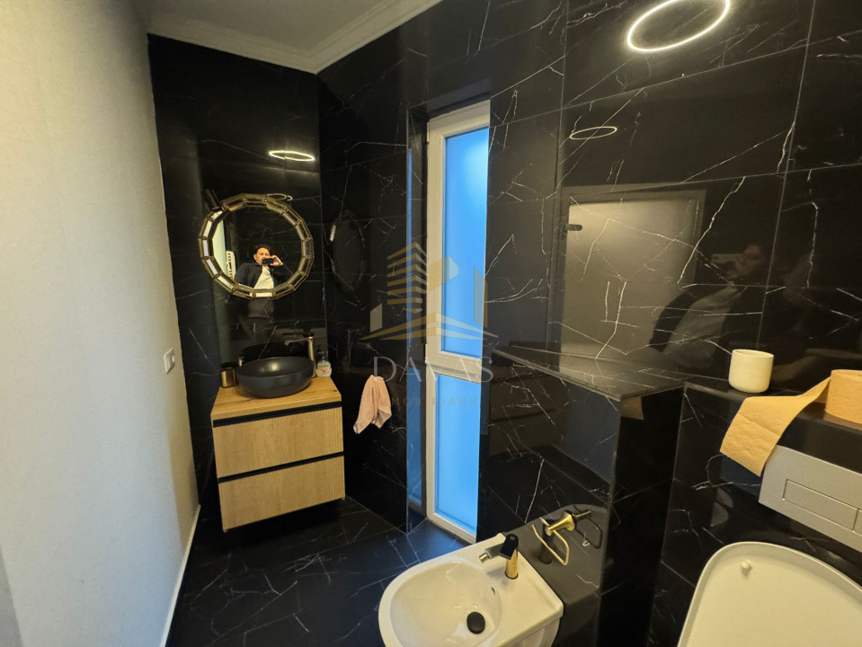 Casa individuală 110mp |300 mp teren | Andrei Mureșanu | Parcare inclusă in preț