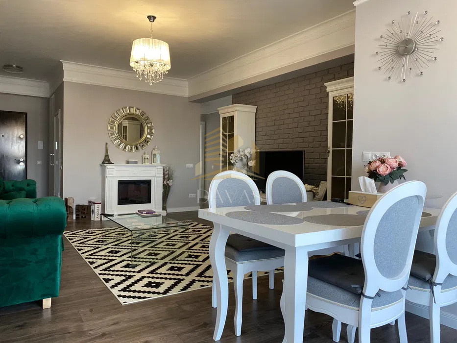 Apartament 4 camere ultrafinisat + 90mp terasa 2 parcări subteran | Aurel Vlaicu