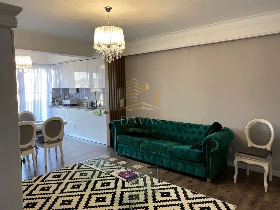 Apartament 4 camere ultrafinisat + 90mp terasa 2 parcări subteran | Aurel Vlaicu
