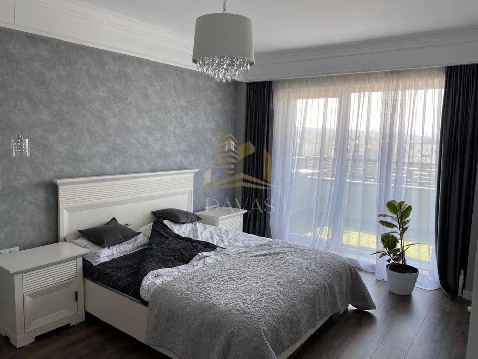 Apartament 4 camere ultrafinisat + 90mp terasa 2 parcări subteran | Aurel Vlaicu