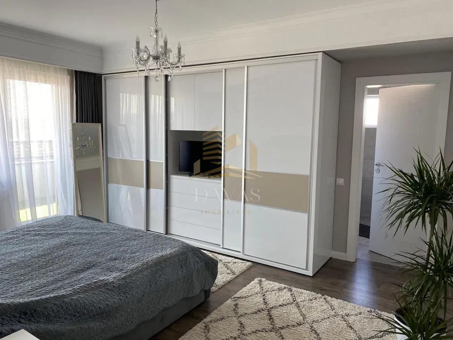 Apartament 4 camere ultrafinisat + 90mp terasa 2 parcări subteran | Aurel Vlaicu