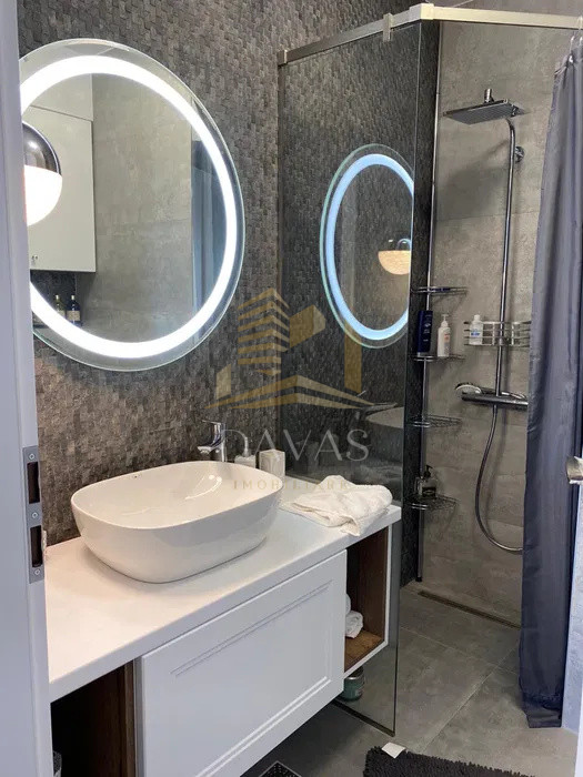 Apartament 4 camere ultrafinisat + 90mp terasa 2 parcări subteran | Aurel Vlaicu