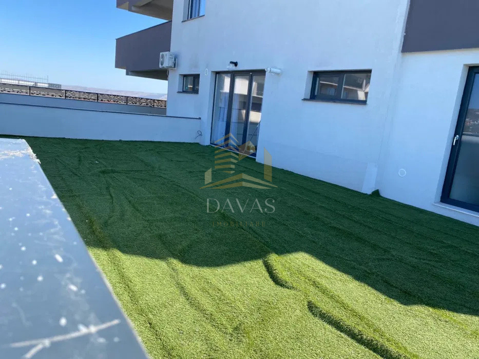 Apartament 4 camere ultrafinisat + 90mp terasa 2 parcări subteran | Aurel Vlaicu